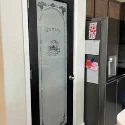 Pantry Door 28x80