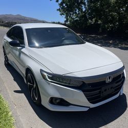 2022 Honda Accord SPORT 1.5t