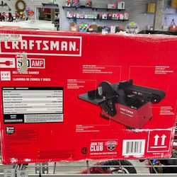 Craftsman Belt Sander 