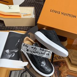 Sneakers Louis Vuitton Time Out Revolution