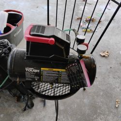HyperTough Air Compressor 
