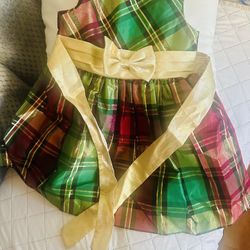 Christmas Dress
