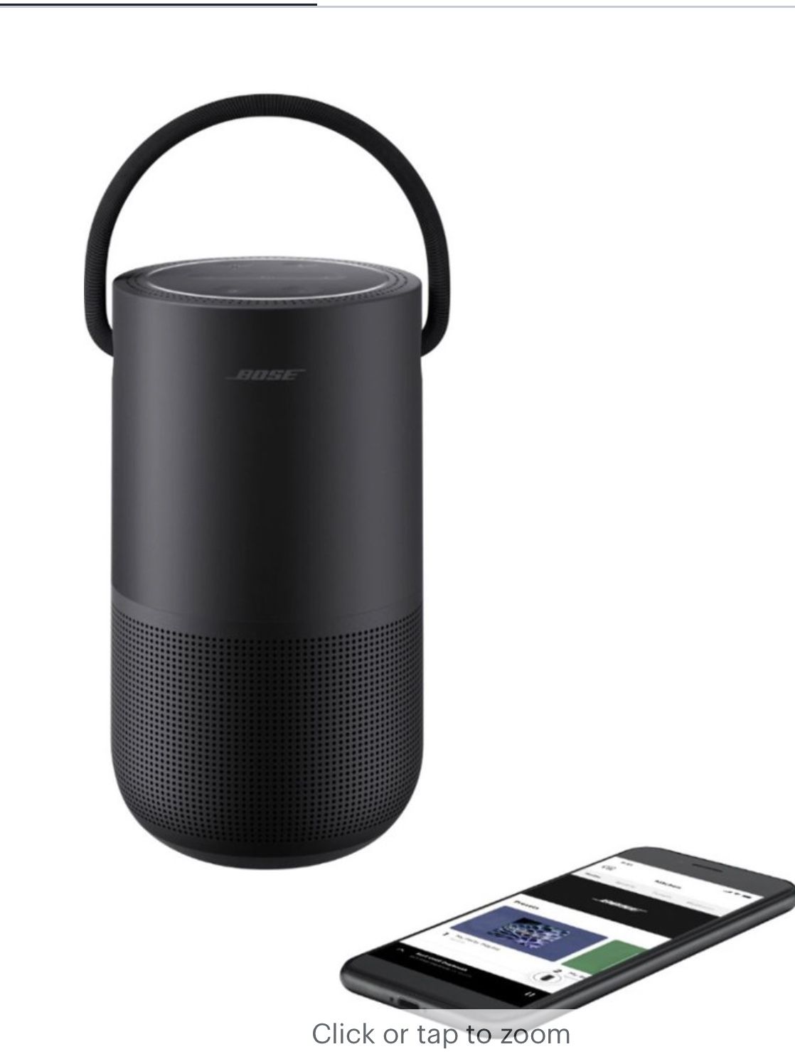 BRAND NEW BOSE PORTABLE HOME SPEAKER model#{contact info removed}