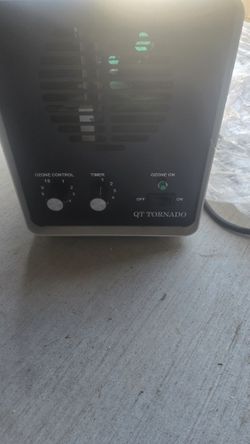 Ozone Generator Air Purifier