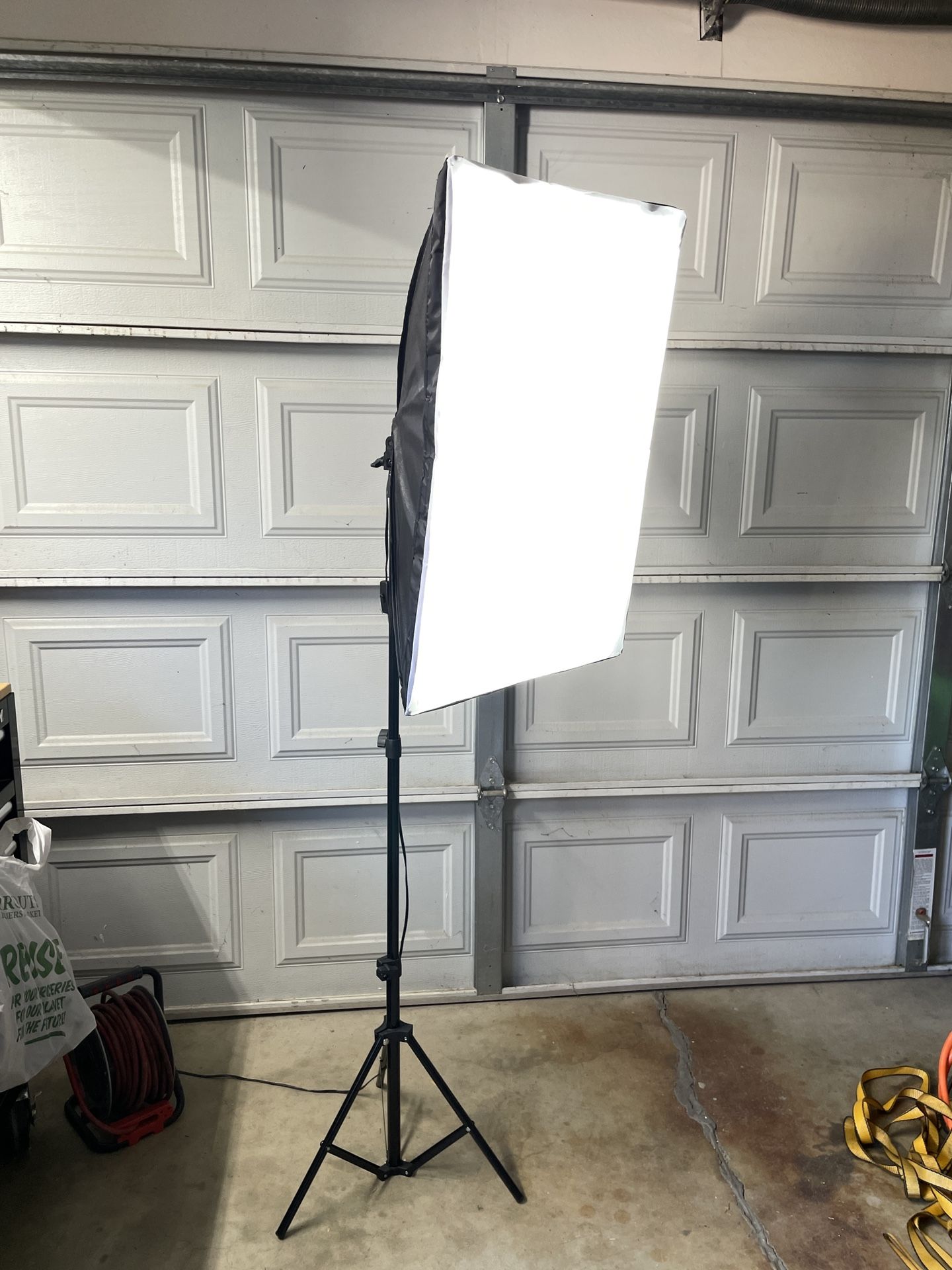 Softbox Light Kit  