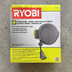 RYOBI CORD REEL MODULE
