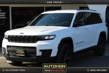 2023 Jeep Grand Cherokee L