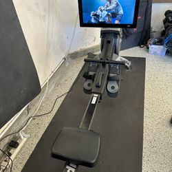 NordicTrack Rower RW900