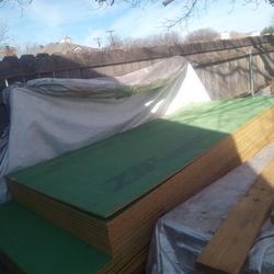 OSB Zip Board