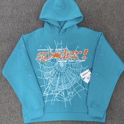 Spider Hoodie 