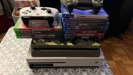 PS4 & Xbox one