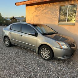 2010 Nissan  Sentra S