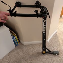Bike Rack (2 Bikes)