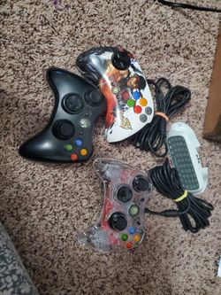 Xbox Controllers 