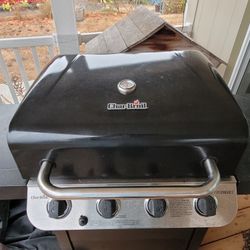 Outdoor Grill 