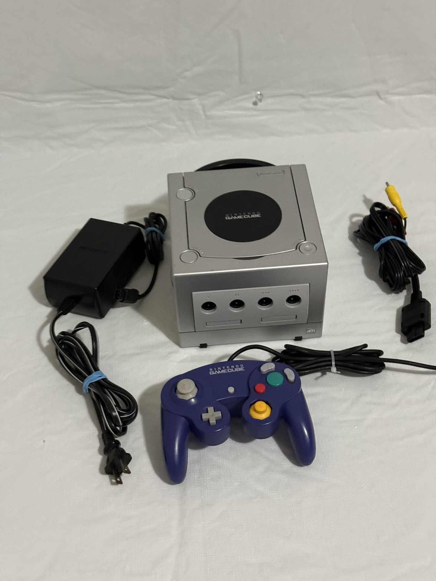 Nintendo GameCube Video Game System Console