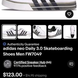 Adidas Neo Daily 3.0 Sneakers 