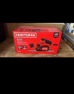 CRAFTSMAN 6-Amp Handheld Planer