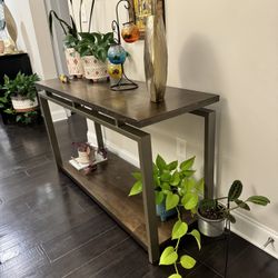 Beautiful  luxury Coffee table and Console End table