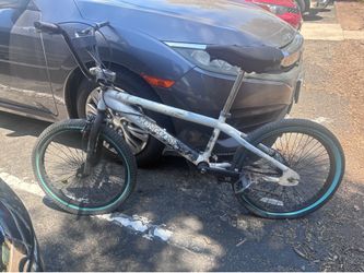 Bmx bike