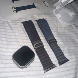 New Apple Watch Ultra 2 49mm Unlocked Authentic I Can Come To you  