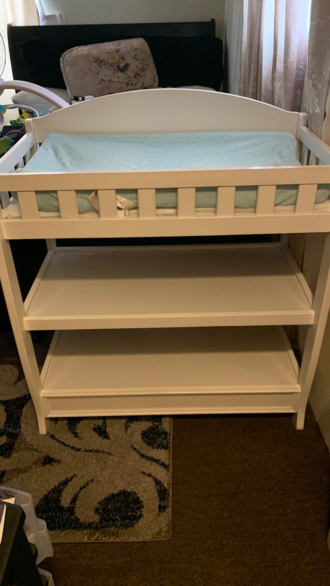 Baby Diaper change table