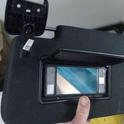 2020 2021 Ram 1500 Both Sun Visors Left And Right