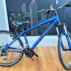 Bike Cannondale Advance - 