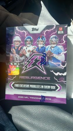 Topps Resurgence