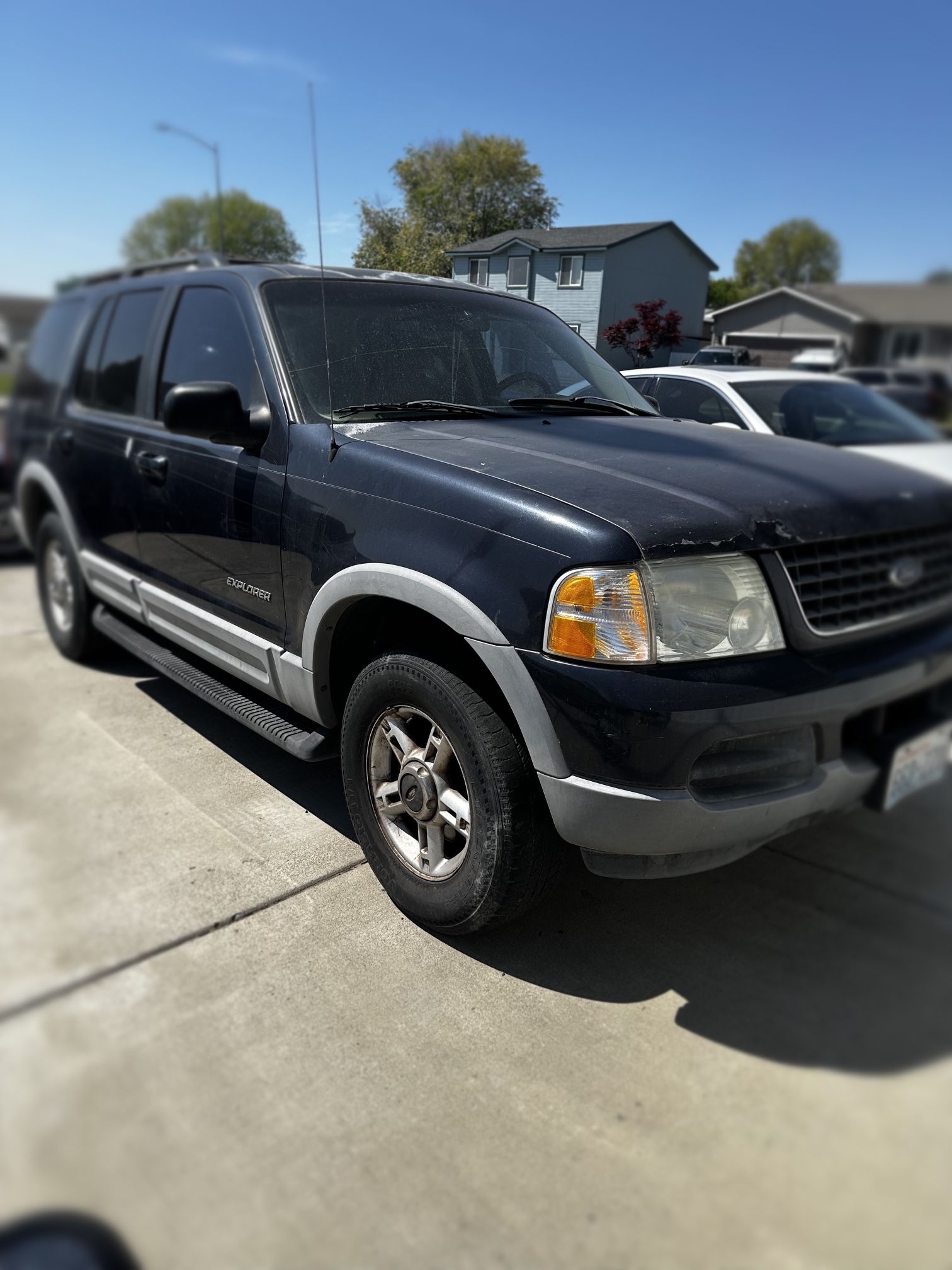 2002 Ford Explorer