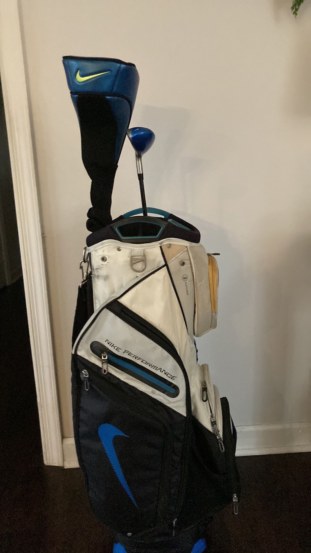 Nike Golf bag / VaporFly Driver / VaporFly 4 Hybrid 