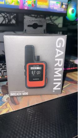Garmin Walkie