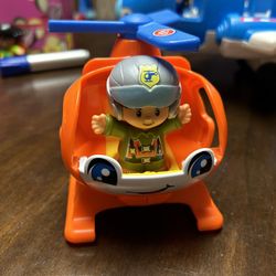 Fisher price/little people 