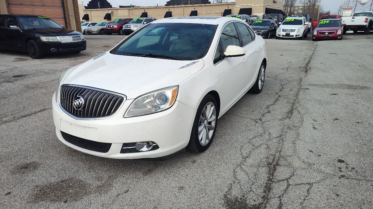 2016 Buick Verano