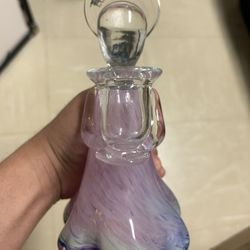 Tapered Angel Candle Holder