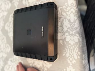 Alpine AMP 600 w
