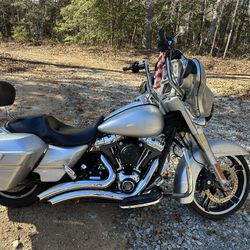 2015 Harley Davidson Street Glide