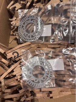 DJI Avinox tone wheel