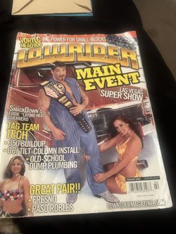 Low rider Magazine