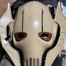 Star Wars General Grievous Costume Kids size L