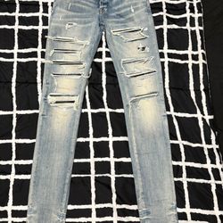 Amiri Jeans Size 28