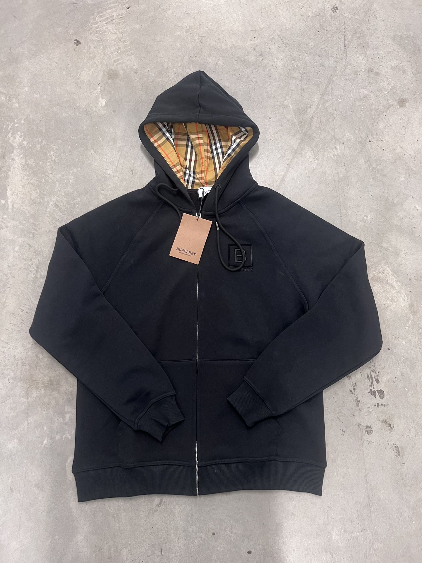 burberry hoodies
