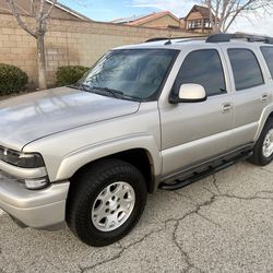 2005 Chevy Tahoe Z71 For Sale