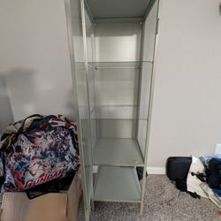 IKEA Display Case