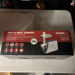 .2HP #5 Meat Grinder