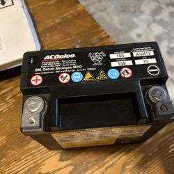 V12 Battery 