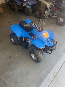 Small Atv
