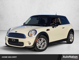 2013 Mini Hardtop