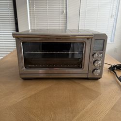 Breville Smart convection Oven Brushed Stainless Air fryer                                                                                            