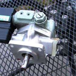 Pump Hydraulic Combination Kayaba